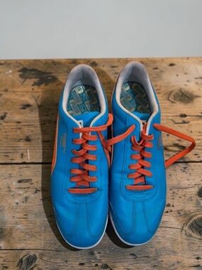 Mens puma sneakers size 13